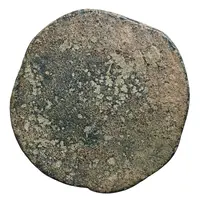 Æ20 with contermarks 'CRS' and 'Mên'