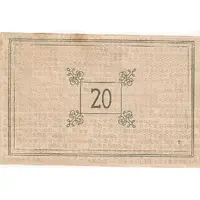 20 Heller Gross-Pertholz