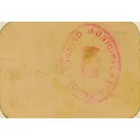 50 Céntimos Benimantell