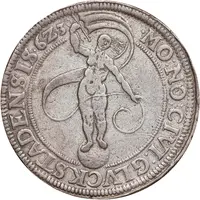 2 Speciedaler - Christian IV