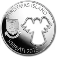 20 Dollars Christmas Angel