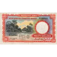 20 Shillings