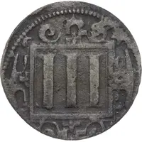 3 Pfennig
