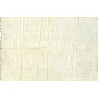 5 Krónur - Christian IX Landssjóður Íslands