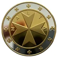 Medal - Malta Valetta