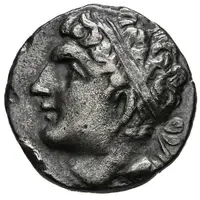 Shekel - Hamilcar Barca