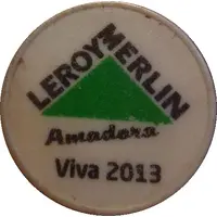 Shopping Cart Token - Leroy Merlin