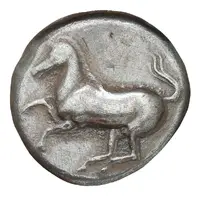 Tetradrachm - Pythodoros