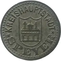 5 Pfennig - Speyer