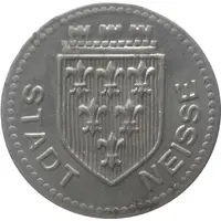 50 Pfennig - Neisse