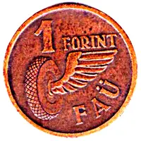 1 Forint - FAU