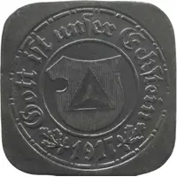 5 Pfennig - Frankenthal