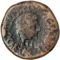 As - Tiberius Countermarked TI