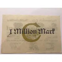 1 000 000 Mark