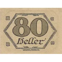 80 Heller Brandenberg in Tirol