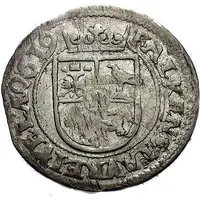 3 Kreuzers - Paul Sixtus I