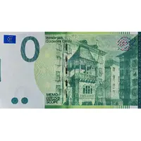 0 Memo Euro - Innsbruck Goldenes dachl