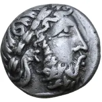 Tetradrachm W-reiter Type