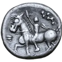Tetradrachm W-reiter Type