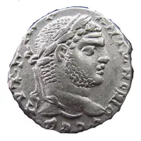 Tetradrachm - Caracalla Laodicea ad Mare, 4th Consulate