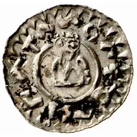 Denier - Conrad I of Brno