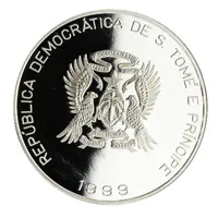 2000 Dobras Italia - 50 Lire