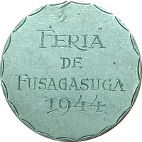 Fusagasugá Fair 1st. Prize