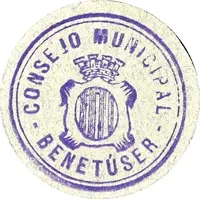 25 Céntimos Benetúser