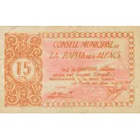 15 Céntimos La Ràpita dels Alfacs