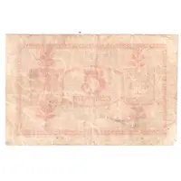 5 Francs - Hauteville