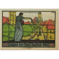 50 Pfennig History Series