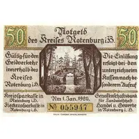 50 Pfennig