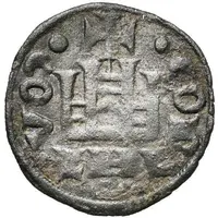 Denier - William II Tower