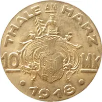 10 Mark - Thale am Harz