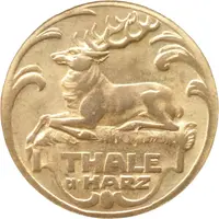 10 Mark - Thale am Harz