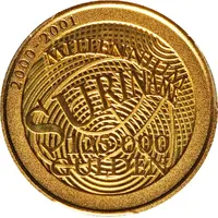 125 000 Gulden Millennium