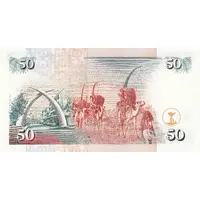 50 Shillings