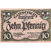 10 Pfennig