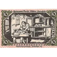 10 Pfennig