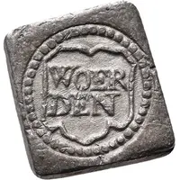 1/4 Stuiver Woerden