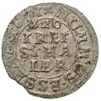 1⁄120 Thaler - Anna Salome I