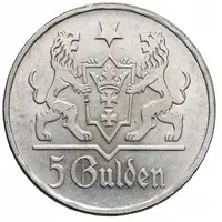 5 Gulden