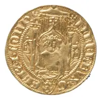 Gulden 'Rijnse Goudgulden' - Mathilda