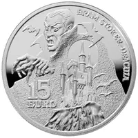 15 Euros Bram Stoker, Dracula