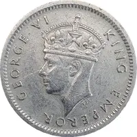 3 Pence - George VI