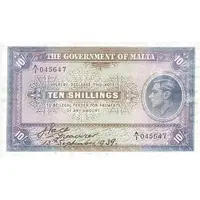10 Shillings