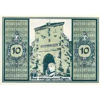 10 Pfennig