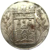 10 Pfennig - Gräfrath