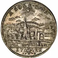 1 Thaler - John Ernest VIII