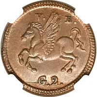 2 Grani - Ferdinando III